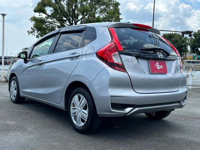 Honda Fit 2018